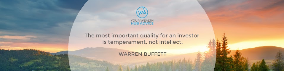 Your Wealth Hub Advice