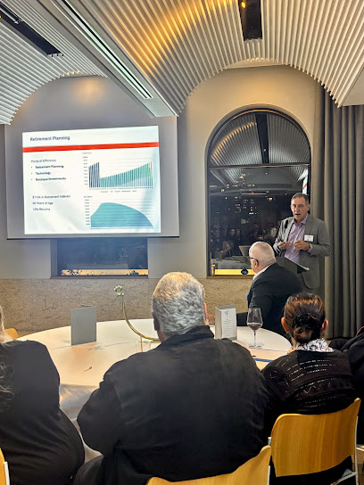 Virtual Financial Advice