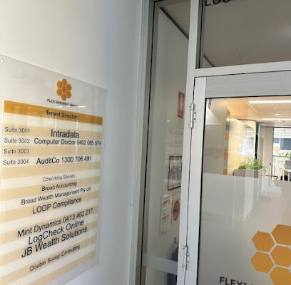 Broad Wealth Management Pty Ltd