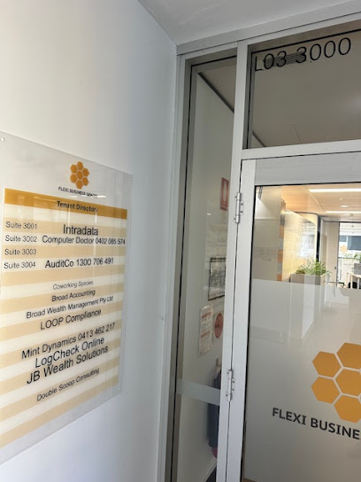 Broad Wealth Management Pty Ltd