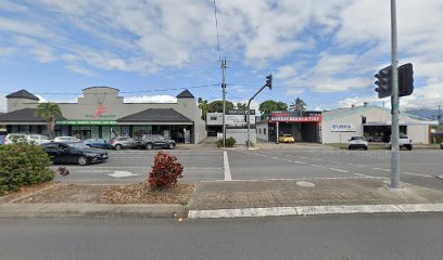 Hillross Coral Coast