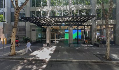 Eureka Whittaker Macnaught