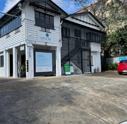 Oracle Investment Services