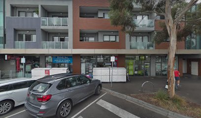 Sara Lucas – Financial Adviser