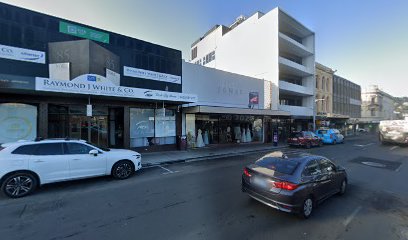 White Raymond J & Co